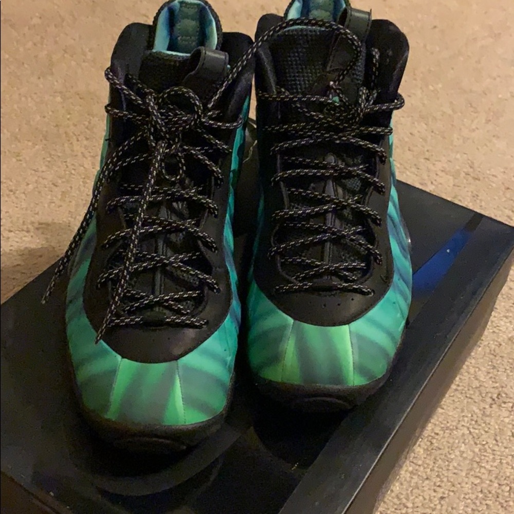 GradeSchool Foamposites 7y